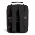 Champs - Onyx Sac à Dos Compact en Cuir - Noir-Pochette matelassée pour ordinateur portable 14.1