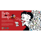 Masterpieces Puzzle Company Betty Boop 1000 Piece Panoramic Jigsaw Puzzle-60+ Minutes
