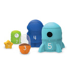 Learning Resources Nesting Rocket Ship-Fun space friends: Want to embark on an imaginative astro adventure? The friendly alien, astronaut, and star are ready for preschool learning activities!