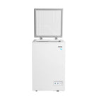 Danby 3.5 cu. ft. Chest Freezer - White-Energy Star Compliant: Energy efficient to help you save money without sacrificing performance