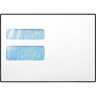 JAM Paper Envelopes for W-2 1099 Forms - 5 3/4" x 8" - White - 50 Pack-These W-2/1099 envelopes measure 5 3/4 x 8 and are designed for W-2 Forms.