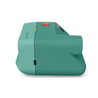 Polaroid Go Generation 3 Instant Camera - Teal-Sharper, more zoomed-in selfies. Upgraded lens = bigger, sharper selfies. Fit up to 3 friends in at arm’s length, with everyone looking clearer, closer, and actually in frame (no more hoping everyone is in shot)