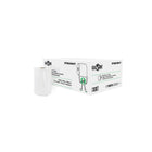 Globe Commercial - Essuie-tout en rouleau RT800WHT - Blanc - 800 pi/paquet - Paquet de 6-Le diamètre du noyau est de 1,875" et du rouleau le diamètre est de 7,5″