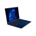 Dynabook Nouvel - ordinateur portable 14" - Processeur Intel Core Ultra 7 165U - 256 Go SSD - 16 Go DDR5 5600 - Windows 11 Pro-Indice de luminosité : 300 nits