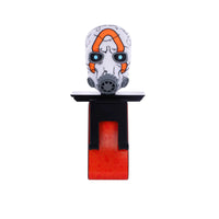 Exquisite Gaming Gearbox Borderlands: Psycho Cable Guy Light Up Ikon, Phone & Device Charging Stand-The new-era of light-up charging stands, perfect for the PS5 or XboxS/X controllers