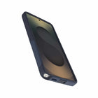 OtterBox Commuter Cell Phone Case with Magnets for Galaxy S26 Ultra - Blue Sentiment-Port covers block dust and dirt