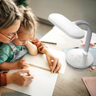 Verilux HappyLight Duo 2-in-1 Light Therapy & Task Desk Lamp-5