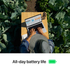 Apple 14" MacBook Pro - M4 Chip - 512 GB SSD - 16 GB Unified Memory - Space Black - English-Apps fly with apple silicon: All your favorites, including Microsoft 365 and Adobe Creative Cloud, run lightning fast in macOS