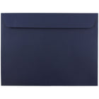 JAM Paper 9 x 12 Booklet Envelopes, Navy Blue, 1000 Pack (263916011B)-Navy blue