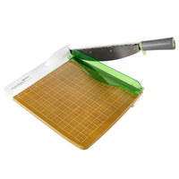 Westcott CarboTitanium 12" Guillotine Trimmer-Designed for precision and maximum performance for all your home, office and crafting cutting needs.