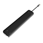 Kopplen - Station d’accueil USB-C 13-en-1-La prise audio intégrée de 3,5 mm prend en charge les fonctions de microphone et d’écouteurs, offrant une entrée et une sortie audio claires