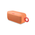 Bose SoundLink Plus Speaker - Sunset Peach-Big enough to bring the bass and portable enough to up any vibe. Toss it in a backpack or clip it via its carrying loop.