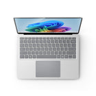 Microsoft Surface Laptop Copilot+ PC 13.8" Touchscreen Laptop - Snapdragon X Plus - 512 GB SSD - 16 GB RAM - Windows 11 - Platinum - English-Brilliant display: Remarkably bright with enriched HDR tech, unveils crisper whites, darker blacks, and an extended color spectrum