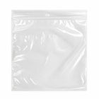 KL Rubber - Sac refermable en polyéthylène avec trou de suspension - 2 Mil - 6 x 6 po - paquet de 1000-Lèvre décalée avec fermeture refermable durable pour une ouverture facile et une fermeture sécurisée
