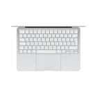 Apple MacBook Neo 13" - A18 Pro - 256 GB SSD - 8 GB Unified Memory - Silver - French-Power for everyday tasks - Ready the moment you open it, MacBook Neo with the A18 Pro chip delivers the performance and AI capabilities you need to get things done, whether you’re editing family photos, powering through spreadsheets, using AI to summarize class notes or playing the latest Apple Arcade game