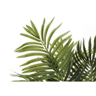 Monarch Specialties - Plante Artificielle - 47 po H - Palmier Areca - Mis En Pot - Touche Réelle - Feuilles Vertes - Pot Noir-Aucun assemblage requis: dimensions du produit: 27,5 po L x 27,5 po L x 47,25 po H