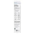 BIOS Living Therapy Bath Mat -Over 200 suction cups underneath to provide a secure grip for maximum safety