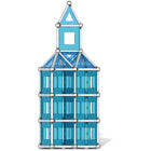 Geomag Geomag PRO L Building Set - 174 Pieces-Working as a unit enhances problem-solving skills, builds communication knowhow, promotes self-esteem and encourages a child's overall learning development