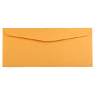 JAM Paper #14 Business Commercial Envelopes, 5 x 11.5, Brown Kraft, 1000 Pack (01633182B)-Manilla brown kraft