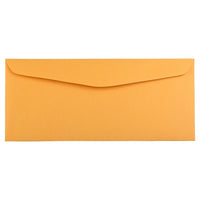JAM Paper #14 Business Commercial Envelopes, 5 x 11.5, Brown Kraft, 1000 Pack (01633182B)-Manilla brown kraft