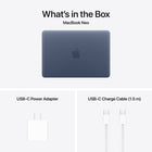 Apple MacBook Neo 13" with Touch ID - A18 Pro - 512 GB SSD - 8 GB Unified Memory - Indigo - French-10