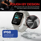 Reebok Icon Smartwatch - 45.35 mm - Victory Gold- Advanced sleep analytics decode your nights so you can dominate your days