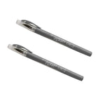 Marvy Uchida Gel Pen – 0.7mm – Silver – 2 Pack-Colour: Silver