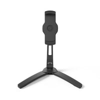 Kanto Universal Phone & Tablet Stand - Dual Arm - Black-Fits most smartphones and tablets measuring 4.4” to 7.5” (11.2 cm to 19 cm)