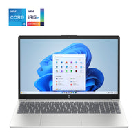HP 15.6" Laptop - Intel Core i5-1334U - 512 GB SSD - 16 GB RAM - Windows 11 Home-Get a fresh perspective with Windows 11: From a rejuvenated Start menu, to new ways to connect to yourfavorite people, news, games, and content—Windows 11 is the place to think, express, and create in a natural way
