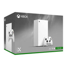 Xbox Series X Digital Console - 1TB - White-Experience the fastest, most powerful Xbox ever with Xbox Series X, now all digital with a 1TB SSD in Robot White. 
