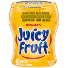 Juicy Fruit The Original Sugar-Free Chewing Gum - 60 Pack-Juicy Fruit Original Flavour Sugar-free Chewing Gum