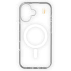 Ideal of Sweden Clear Case MagSafe for iPhone 16 Pro-Protective design with raised edges to protect the camera and screen