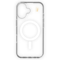 Ideal of Sweden Clear Case MagSafe for iPhone 16 Pro-Protective design with raised edges to protect the camera and screen