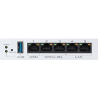 ASUS ExpertWiFi EBG15 Gigabit VPN Wired Router-Easier-Than-Ever Setup - Convenient and easy router management via web browser or the ASUS ExpertWiFi mobile app through Bluetooth setup.