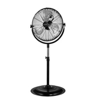 Forest Air 18" High Velocity Stand Fan-High-velocity ventilation