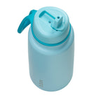 b.box - Gourde isotherme à bec rabattable - 1L - Lagon-4