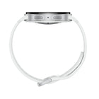 Samsung Galaxy Watch8 LTE Smartwatch - 44 mm - Silver-Advanced Sleep Coaching. Energize your days with. a great night’s rest using. Advanced Sleep Coaching - improved with even more ways to keep your nights on track