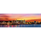 Masterpieces Puzzle Company Blakeway Panoramas - Montreal 1,000 Piece Panoramic Puzzle-60+ Minutes