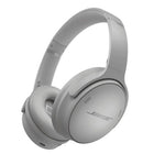 Bose - QuietComfort écouteurs Bluetooth sans fil à réduction de bruit sur l’oreille, gris clair de lune-Un câble audio optionnel avec un microphone en ligne vous permet de vous brancher sur un son audacieux, même sans connexion Bluetooth.