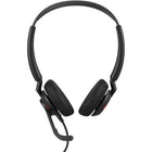 Jabra Engage 50 II MS Teams Stereo Headset - Teams-Ultra-lightweight, with cleverly designed angled ear cushions for the perfect fit, Engage 50 II stays comfortable, even for long periods. 