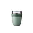 Mepal Lunch Pot - 500+200 mL- Nordic Jade-Dishwasher Safe