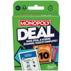 Hasbro Gaming Monopoly Deal-Family card game