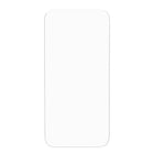 OtterBox - Protecteur D'écran en Verre pour iPhone 15 Pro-Résistant aux empreintes digitales