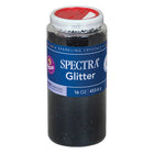 Spectra Glitter - Black - 1 lb/Jar - 2 Jars-Certified non-toxic and safe