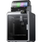 Creality K2 Pro Combo 3D Printer with CFS-Active Chamber Heating: Tackle performance filaments like ABS and PPA-CF