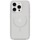 OtterBox Symmetry Case with MagSafe for iPhone 15 Pro 2023 - Clear-Ultra-sleek design that flows with the lines of your phone without sacrificing above-standard protection