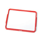 Hand2Mind Magnetic Dry-Erase Activity Trays - Set of 6-Perfect for a variety of hands-on activities! Trays feature a write-on/wipe-off surface and work with any magnetic manipulative including counters, letters, numbers, and more!