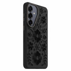 OtterBox Symmetry Cactus Leather Embroidery Cell Phone Case for Galaxy S26+-Crafted from organic nopal cactus that's sustainably harvested