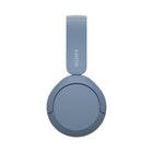 Sony WHCH520 Wireless Headphones with Microphone - Blue-Boost the quality of compressed music files and enjoy streaming music with high quality sound through DSEE™.