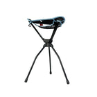 Grand Trunk Compass 360° XT Swivel Stool - Exra Tall - Black-Taller seat height
